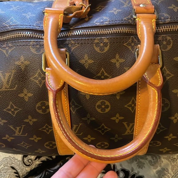 Louis Vuitton Keepall 45 - Picture 7 of 13